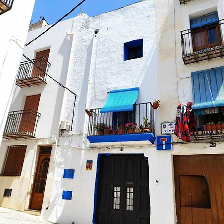 A H Rentals Casa Mira En Calma Peñíscola Extérieur photo