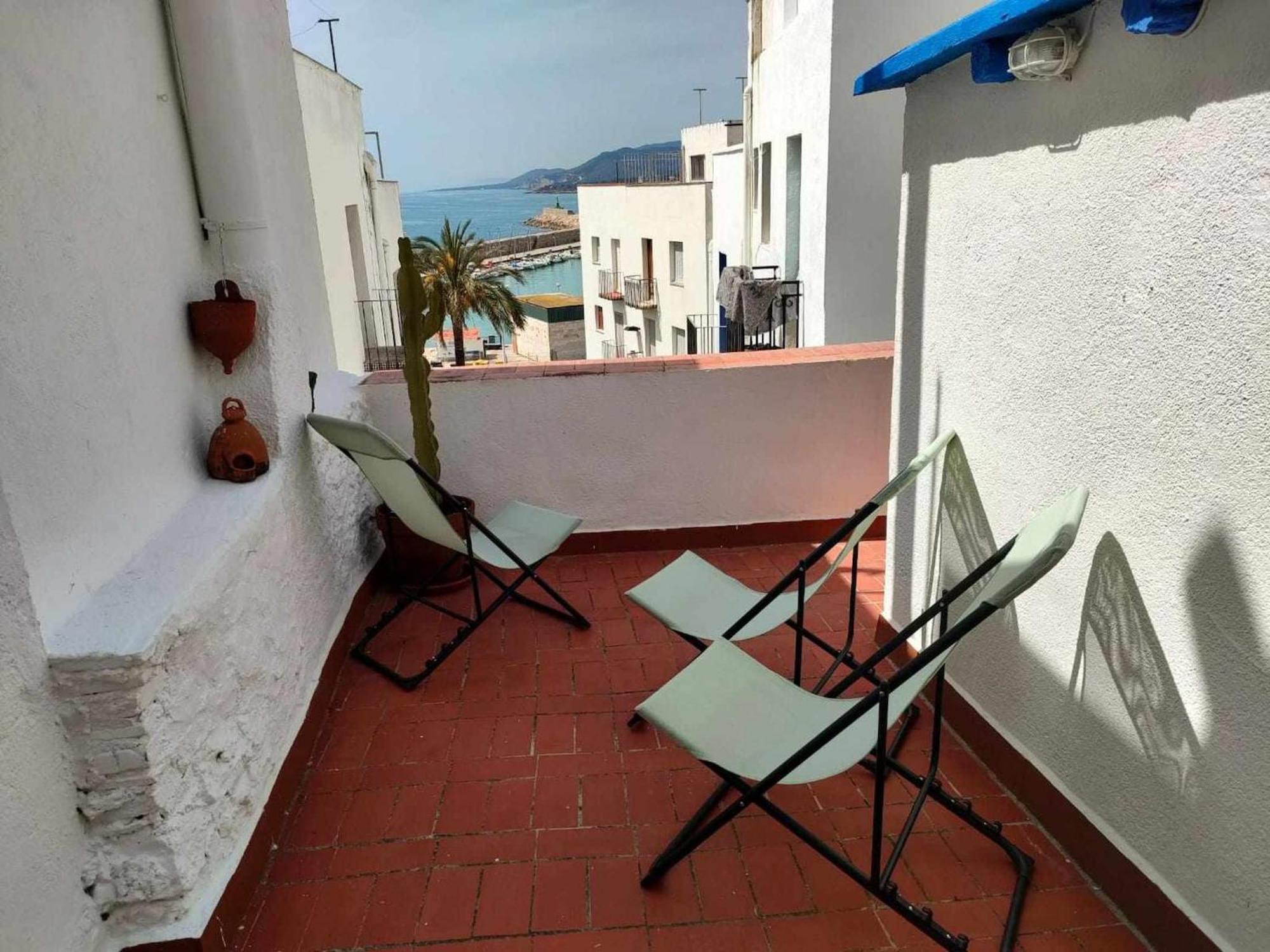 A H Rentals Casa Mira En Calma Peñíscola Extérieur photo