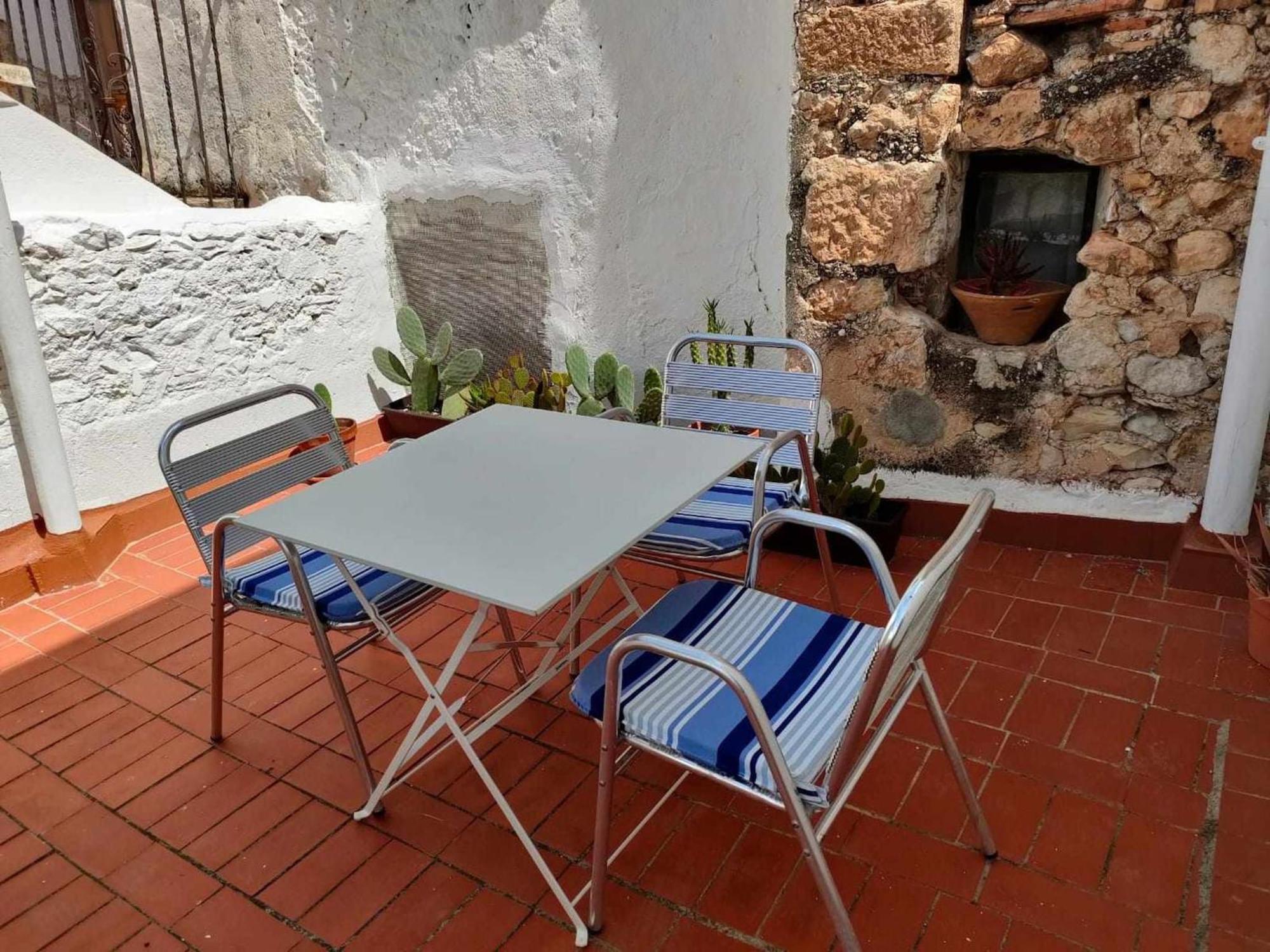 A H Rentals Casa Mira En Calma Peñíscola Extérieur photo
