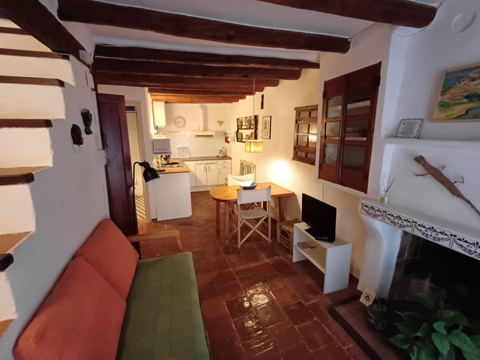 A H Rentals Casa Mira En Calma Peñíscola Extérieur photo