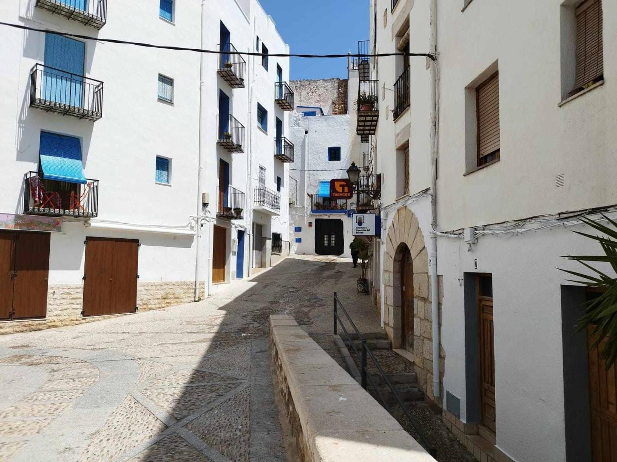A H Rentals Casa Mira En Calma Peñíscola Extérieur photo